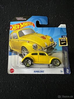 Hot wheels autíčka nove neotvorene 5 kusov (U) - 2