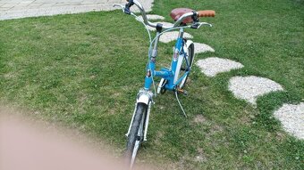 Skládačka a koloběžka - 2