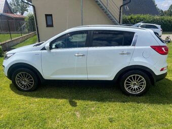 Kia Sportage 2.0crdi - 2