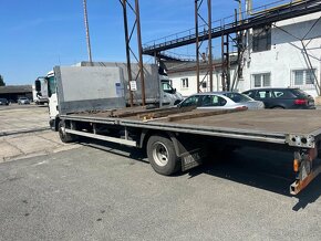 MAN TGL 12.250 - Valník - 2