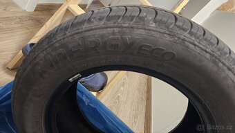 4x Letni pneu na Škoda Octavia 205/60 R15 - 2