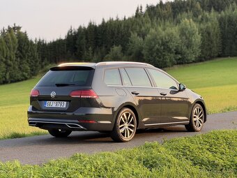 VW GOLF 7 variant - 2.0tdi 110kw 4motion Highline - DPH, STK - 2