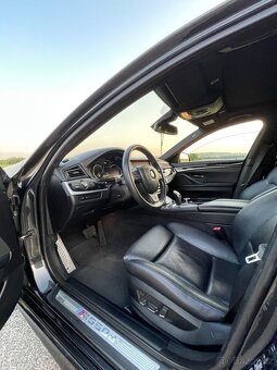 BMW M550D F10 RWD - 2
