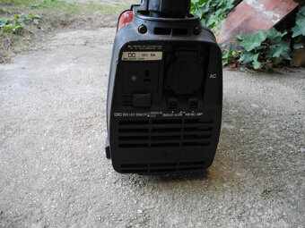 elektrocentrála Honda EX 350 - 2