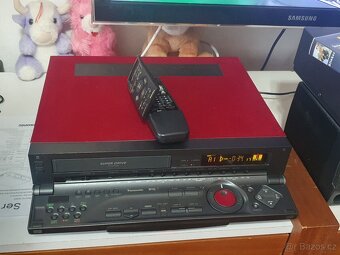 Panasonic NV-HS1000EGC - nebo za mobil - 2