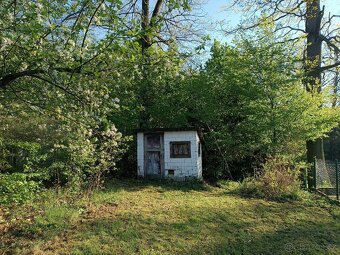 Chata Ostrava Krásné Pole - 2