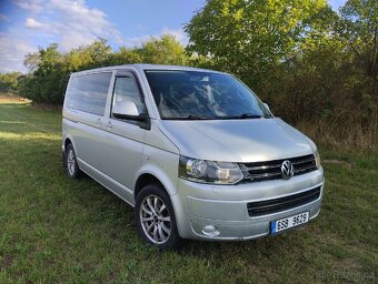 Volkswagen Multivan T5 2, 0 ,103 kw - 2