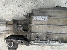 Převodovka volha - 2