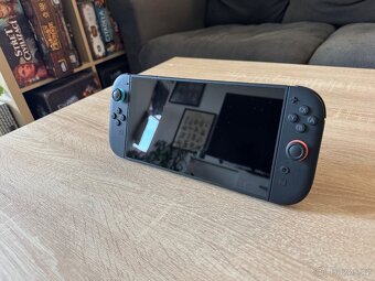 Nintendo Switch 2 + 3 hry - 2