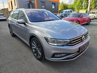 VW PASSAT DSG 2,0TDI 2020 BUSINESS FullLED + NAVI + ACC -DPH - 2