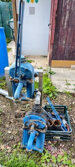 Dvoupístová pumpa Lila 75 - 2