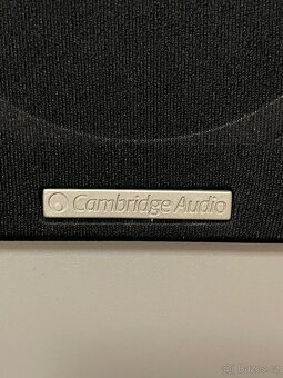 Reprosestava Cambridge Audio / Velodyne - 2