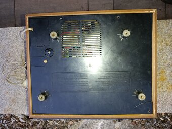 Magnetofon Tesla B588 mono - 2