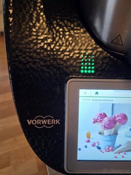 Thermomix TM6 BLACK DIAMOND+Taška a příslušenství - 2