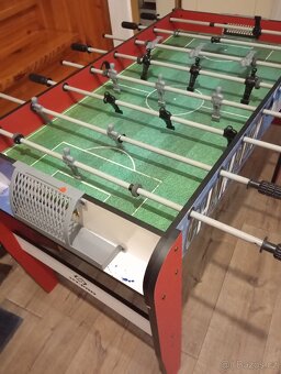 Stolní fotbálek - 2