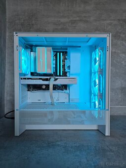 Herní PC/Intel Core Ultra/RTX 5070/32GB RAM/2TB NVMe/ - 2
