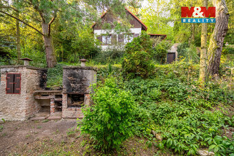 Prodej chaty, 38 m², Střížovice - Kropáčova Vrutice - 2