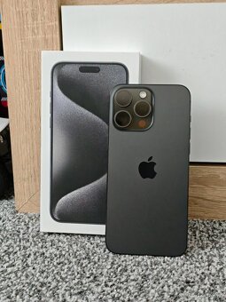 iPhone 15 pro max 256Gb - 2