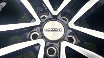 Alu kola TOYOTA Yaris CROSS hybrid, zimní pneu 215/50R18 92V - 2