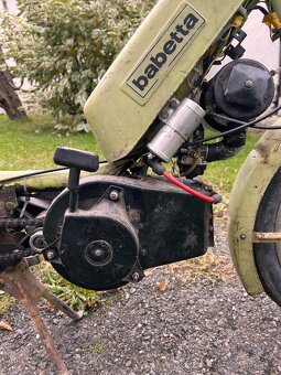 Babetta PA 80 - 2