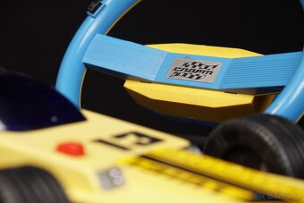 Formule na dálkové ovládání, vyrobená v SSSR - 2