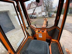 traktorbagr BOBCAT- ALLMAND 325 - 2