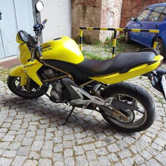 Kawasaki Er6-n autoškola - 2