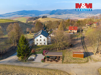 Prodej komerčního pozemku, 563 m², Králíky - 2