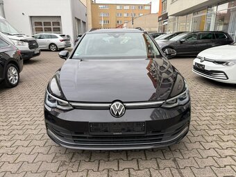VW Golf 8 Variant Style 2.0 TDI 110kW DSG - záruka Autodraft - 2