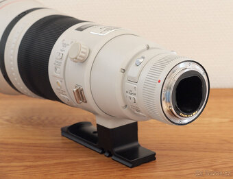 Canon EF 500mm F4L IS USM II, velmi dobrý stav - 2