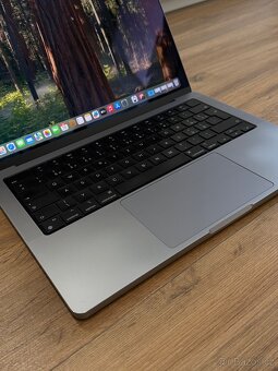 MacBook M1 Pro | 100% Baterie, Příslušenství - 2