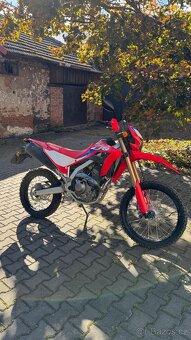 Honda CRF300l 2023 - 2