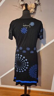 Desigual letní šaty vel.XL - 2