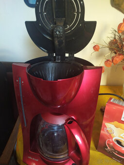 Překapávač na kávu - 2