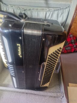 Harmonika Akordeon - 2