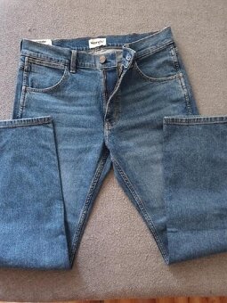 Pánské nové americké originální džíny Wrangler . - 2