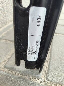 Roll bar Ford ranger - 2