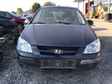 Hyundai Getz 2004 1,3i 62kW SOHC 12V - díly - 2