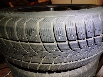 Sada zimních pneumatik - Peugeot - 2