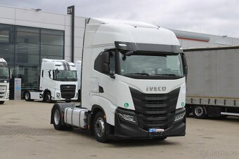 Iveco S- Way 480, EURO 6, NEZÁVISLÁ KLIMATIZACE, NAVIGACE - 2