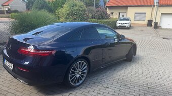 Mercedes Benz E coupe 450 - 2