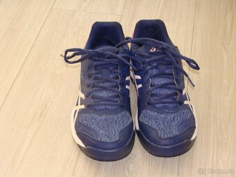 Sportovní boty zn. Asics, vel.38,5 - 2