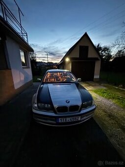 BMW E46 318i 1.8 85kw - 2