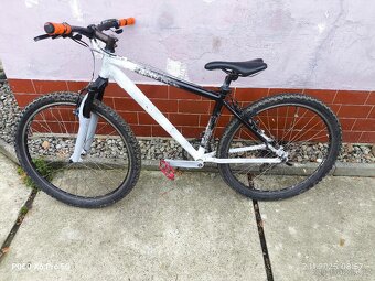 Horské kolo Rockrider – ručně sprejované, 27" - 2