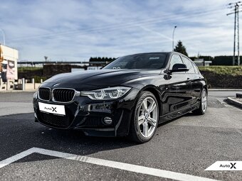 BMW 340i F30 M paket 240 kW - 2