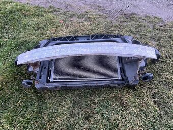 Audi TT chladičová stěna - 2