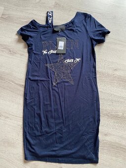 Luxusní nové šaty PP velikost 42/XL - 2