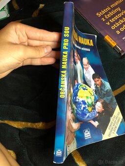 Občanská nauka pro střední odborná učiliště - 2