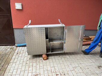 Dílenská skříň - 2