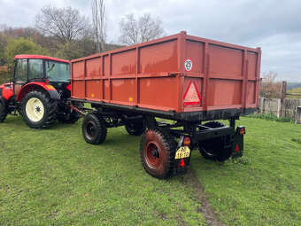 Vlek BSS PS 701 s SPZ - 2